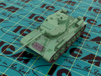 ICM 35367 Plastic model Tank kit Scale 1:35 Т-34-85, WWII Soviet Medium Tank