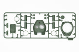 ICM 35368 Plastic model tank  kit Scale 1:35 T-34-76 with Soviet tank riders