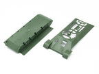 ICM 35368 Plastic model tank  kit Scale 1:35 T-34-76 with Soviet tank riders