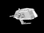 ICM 35373 Plastic model kit 1:35 Panhard 178 AMD-35 WWII French armoured vehicle