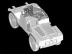 ICM 35373 Plastic model kit 1:35 Panhard 178 AMD-35 WWII French armoured vehicle
