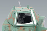 ICM 35373 Plastic model kit 1:35 Panhard 178 AMD-35 WWII French armoured vehicle