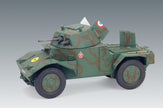 ICM 35373 Plastic model kit 1:35 Panhard 178 AMD-35 WWII French armoured vehicle
