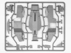 ICM 35374 Scale model kit 1:35 Panzerspahwagen P 204 (f), WWII German Armoured