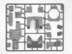 ICM 35374 Scale model kit 1:35 Panzerspahwagen P 204 (f), WWII German Armoured