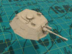 ICM 35374 Scale model kit 1:35 Panzerspahwagen P 204 (f), WWII German Armoured