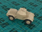 ICM 35374 Scale model kit 1:35 Panzerspahwagen P 204 (f), WWII German Armoured