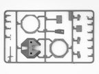 ICM 35377 Plastic model kit 1:35 Panzerspähwagen P204 (f) CDM turret WWII German