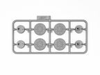 ICM 35377 Plastic model kit 1:35 Panzerspähwagen P204 (f) CDM turret WWII German