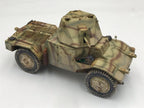 ICM 35377 Plastic model kit 1:35 Panzerspähwagen P204 (f) CDM turret WWII German