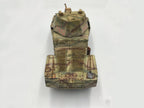 ICM 35377 Plastic model kit 1:35 Panzerspähwagen P204 (f) CDM turret WWII German