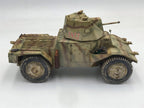 ICM 35377 Plastic model kit 1:35 Panzerspähwagen P204 (f) CDM turret WWII German