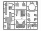 ICM 35382 Plastic model kit Scale 1:35 P 204(f) with German armored vehicle crew