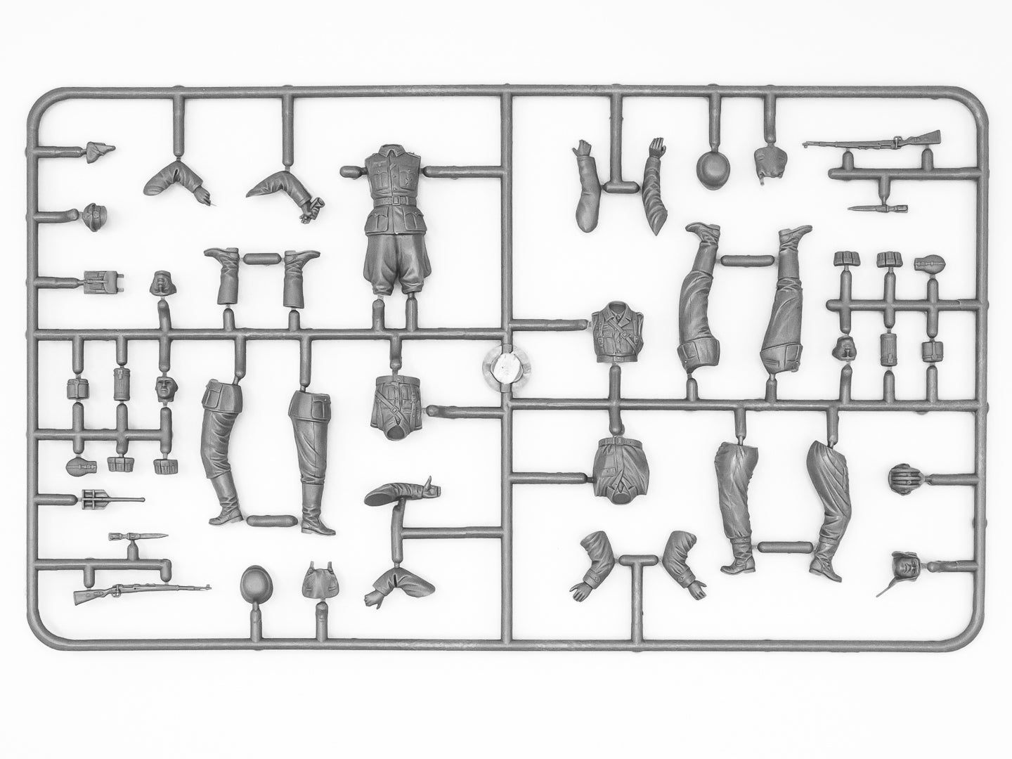 ICM 35391 Plastic model kit Scale figures 1:35 Barbarossa' operation, 1941