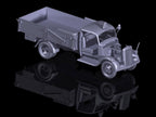 ICM 35401 Plastic model kit 1:35 Typ 2,5-32 (1,5 ton) WWII German light truck