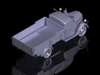 ICM 35401 Plastic model kit 1:35 Typ 2,5-32 (1,5 ton) WWII German light truck