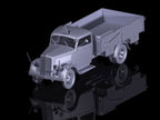 ICM 35401 Plastic model kit 1:35 Typ 2,5-32 (1,5 ton) WWII German light truck