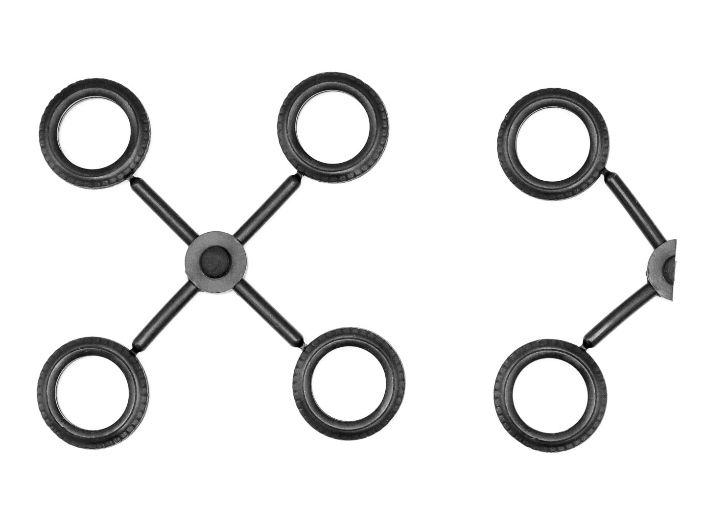 ICM 35402 Plastic model kit Scale 1:35 Typ 2,5-32 shelter, WWII German ambulance