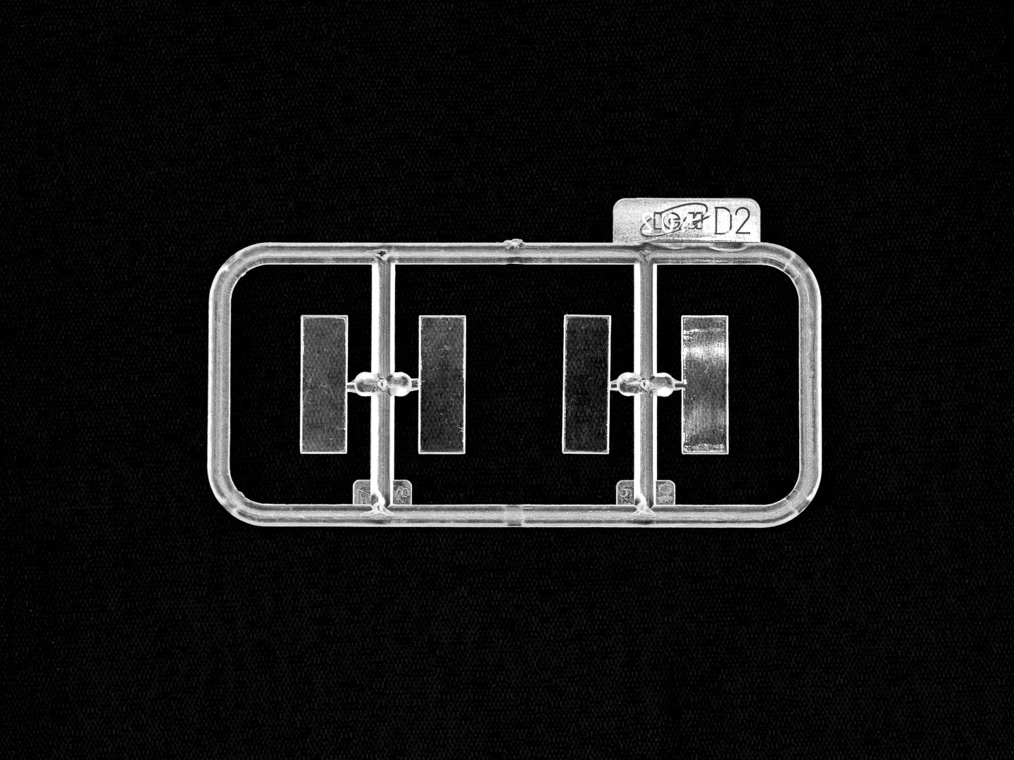 ICM 35402 Plastic model kit Scale 1:35 Typ 2,5-32 shelter, WWII German ambulance