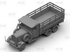 ICM 35405 Plastic car kit models Scale 1:35 Typ LG3000, WWII German Army truck
