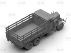 ICM 35405 Plastic car kit models Scale 1:35 Typ LG3000, WWII German Army truck