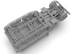 ICM 35410 Scale 1:35 V3000S/SSM Maultier ‘Einheitsfahrerhaus’ WWII German Truck