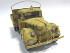 ICM 35411 Plastic model car kit Scale 1:35 V3000S 1941 German army truck