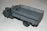 ICM 35413 Plastic model truck kit Scale 1:35 G917T (1939 production) German army