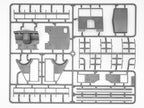 AHN ‘Gulaschkanone’ WWII German mobile field kitchen 1:35 ICM 35415 Model Kit