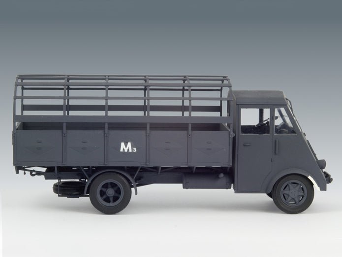 ICM 35416 Plastic model kit 1:35 Lastkraftwagen 3,5 t AHN WWII German Army truck