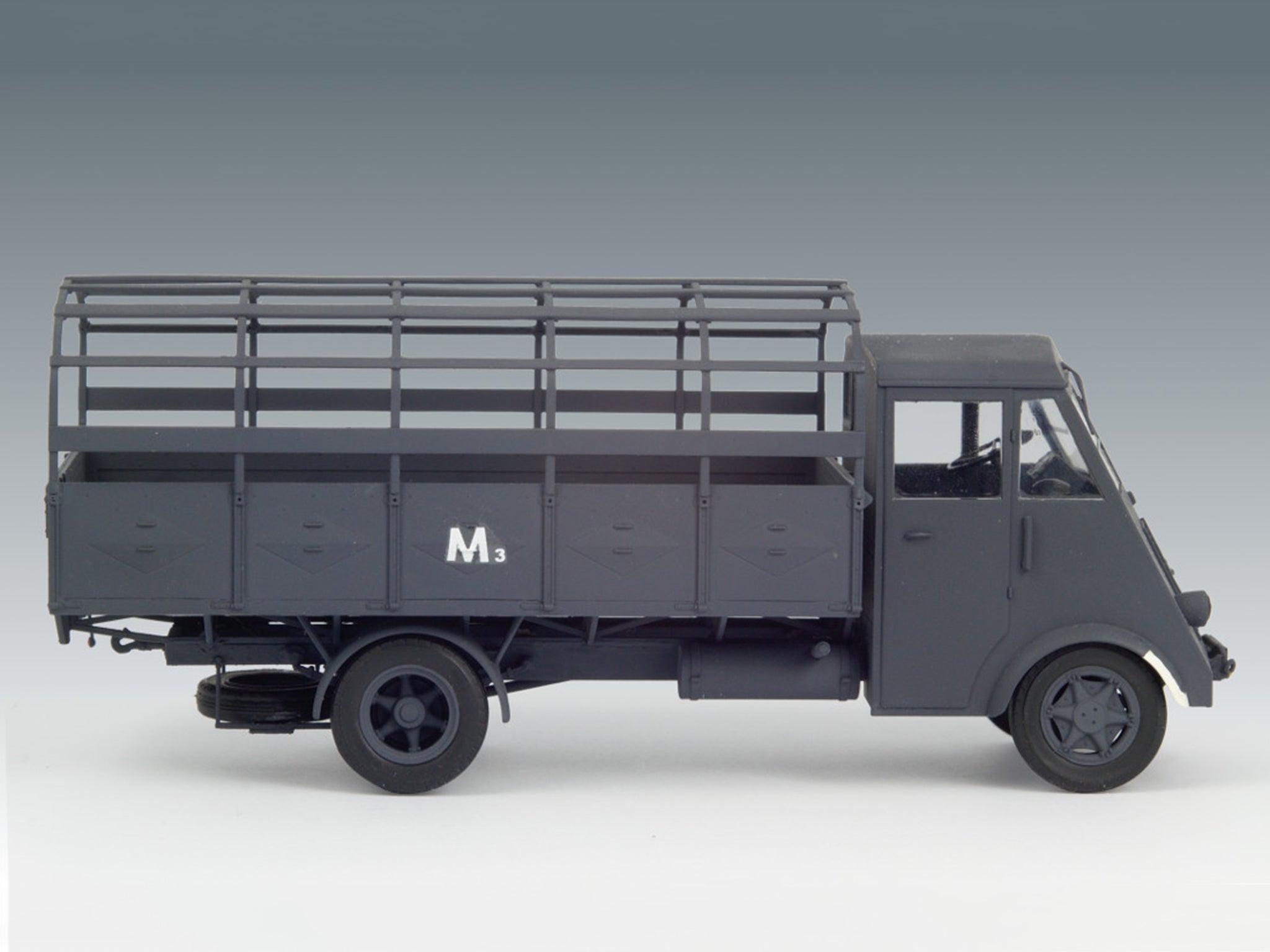 ICM 35416 Plastic model kit 1:35 Lastkraftwagen 3,5 t AHN WWII German Army truck