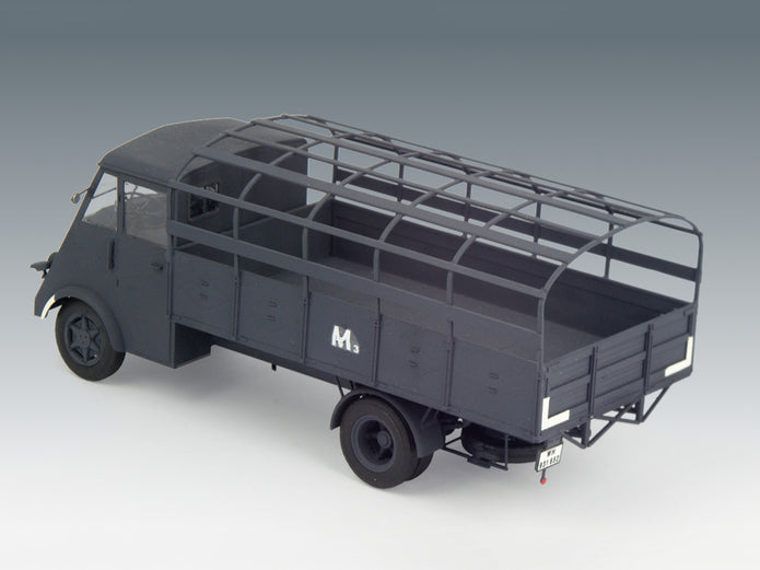 ICM 35416 Plastic model kit 1:35 Lastkraftwagen 3,5 t AHN WWII German Army truck