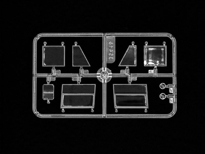 ICM 35418 Plastic model kit 1:35 Lastkraftwagen 3,5 t AHN with German Drivers
