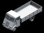 ICM 35418 Plastic model kit 1:35 Lastkraftwagen 3,5 t AHN with German Drivers