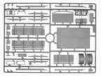 ICM 35420 Plastic model Truck kit Scale 1:35 WWII German Truck Typ L3000S