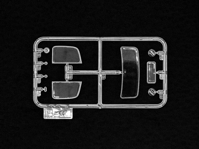 ICM 35420 Plastic model Truck kit Scale 1:35 WWII German Truck Typ L3000S