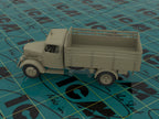 ICM 35420 Plastic model Truck kit Scale 1:35 WWII German Truck Typ L3000S
