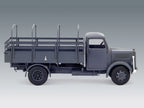 ICM 35451 Plastic model car kit Scale 1:35 KHD S3000, WWII German Army Truck