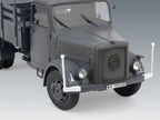 ICM 35451 Plastic model car kit Scale 1:35 KHD S3000, WWII German Army Truck