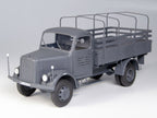 ICM 35454 Plastic model truck kit Scale 1:35 KHD A3000, German truck, WWII