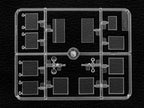ICM 35467 Scale 1:35 Henschel 33 D1 Kfz.72 WWII German radio communication truck