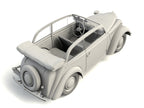ICM 35483 Scale model kit 1:35 Kadett K38 Cabriolimousine, WWII German Staff Car