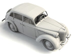 ICM 35484 Plastic model kit Scale 1:35 Moskvitch-401-420A, Soviet passenger car