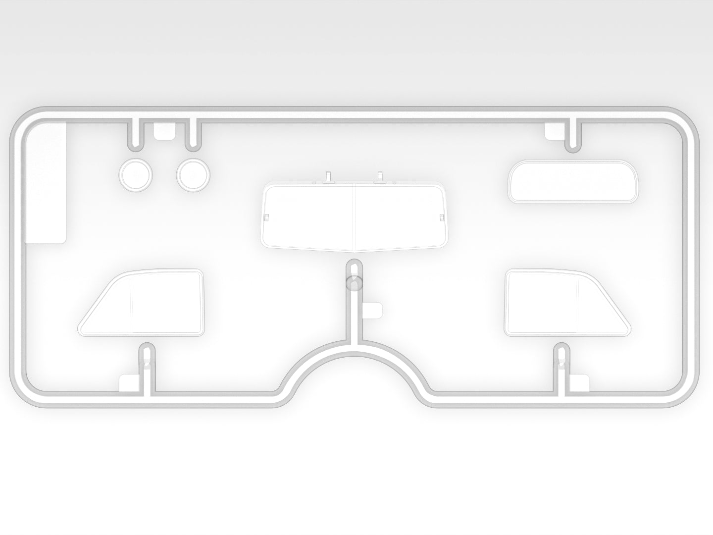 Studebaker US6-U5. WWII US Gasoline Tank Truk Plastic Model Kit 1:35 ICM 35492