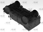 Kfz.70 with MG 34. WWII German military vehicle Plastic Model Kit 1:35 ICM 35502
