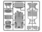 Kfz.70 with MG 34. WWII German military vehicle Plastic Model Kit 1:35 ICM 35502