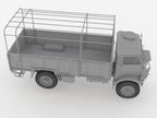 ICM 35507 Plastic model Truck kit Scale 1:35 Model W.O.T. 6 - modelling kit