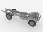 ICM 35507 Plastic model Truck kit Scale 1:35 Model W.O.T. 6 - modelling kit