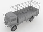 ICM 35507 Plastic model Truck kit Scale 1:35 Model W.O.T. 6 - modelling kit