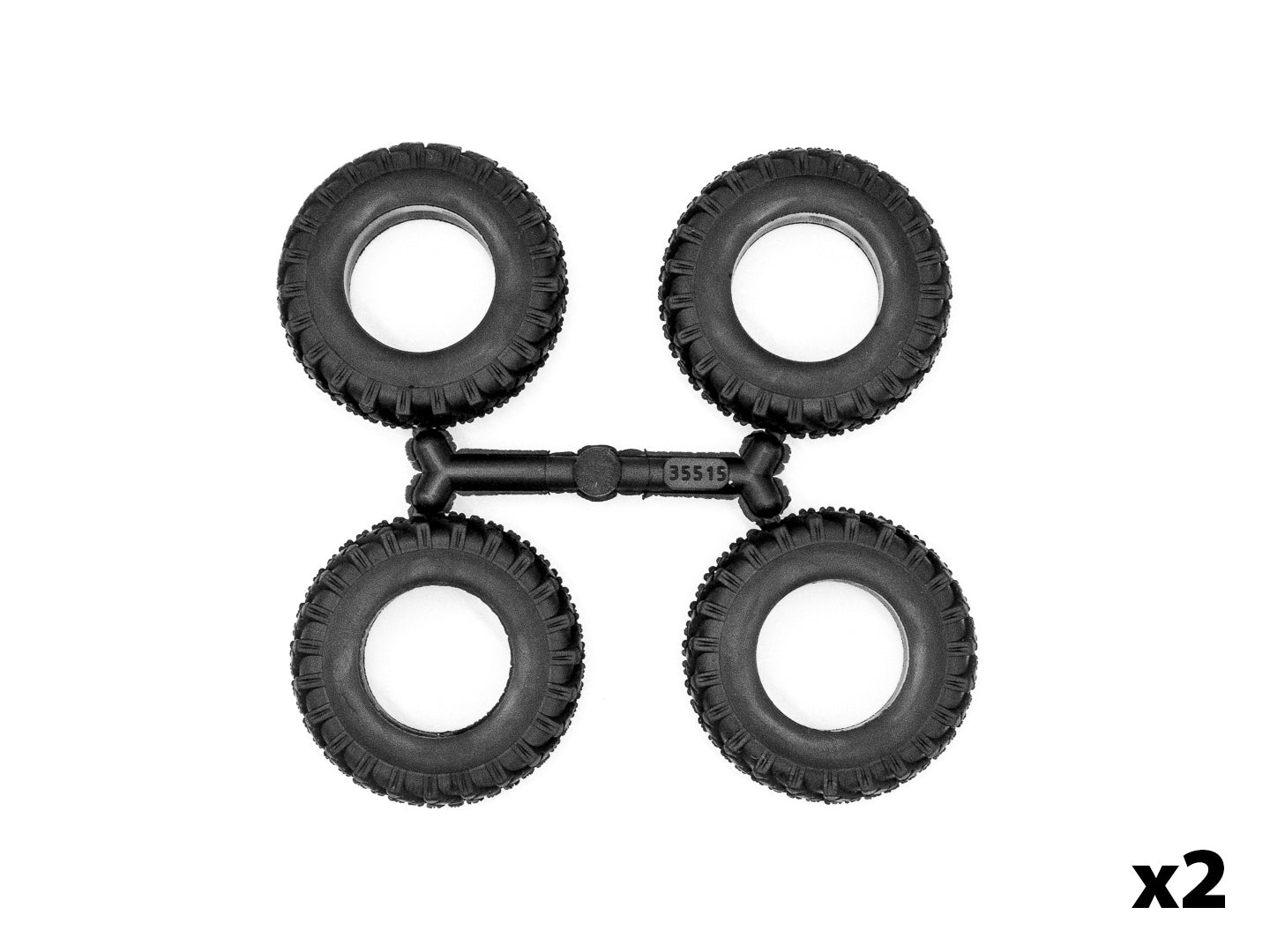 ICM 35515 Plastic model car kit Scale 1:35 ZiL-131, Soviet Army Truck kits model